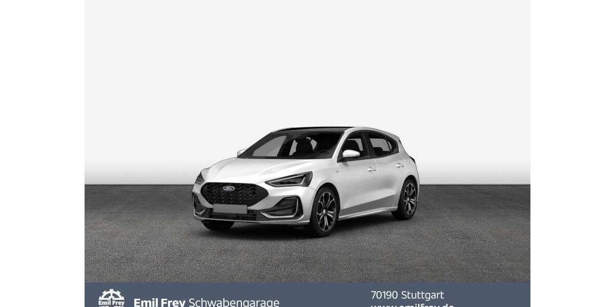 Ford Focus 19.941 km 27.911 &euro; Stuttgart 70190
