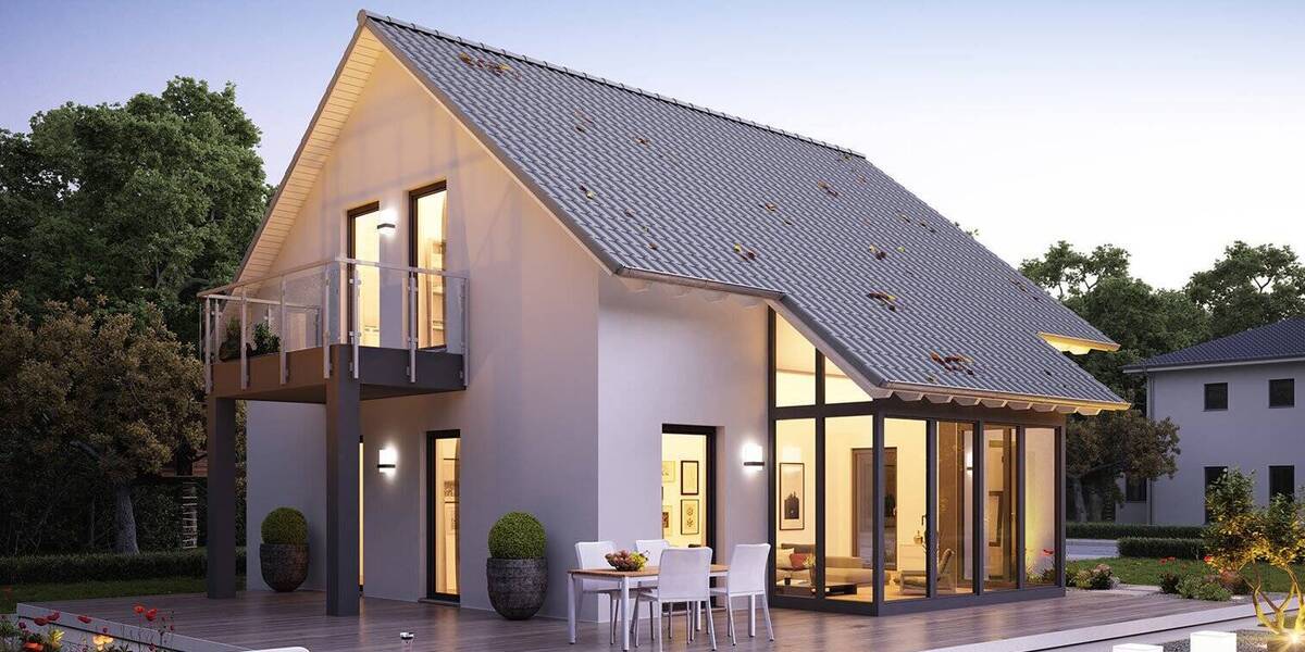 Einfamilienhaus Rottenburg am Neckar Schwalldorf - 5 Zimmer, 145 m&sup2;, 469.249&euro; | Angebot:26434975
