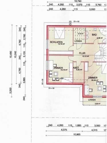 Doppelhaushälfte Ebhausen - 6 Zimmer, 220 m&sup2;, 635.000&euro; | Angebot:26013885