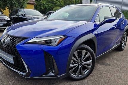 Lexus UX 13.814 km 35.990 &euro; Nürtingen 72622