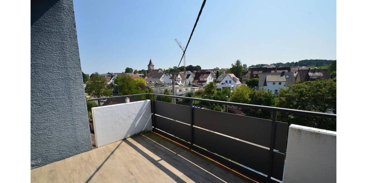 Etagenwohnung Steinenbronn - 3 Zimmer, 65 m&sup2;, 235.000&euro; | Angebot:25704304