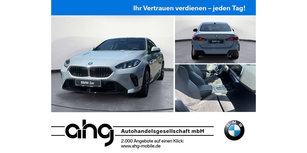 BMW 220 Gran Coupé 3.414 km 38.590 &euro; Horb am Neckar 72160