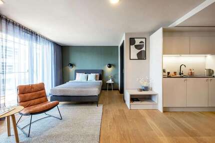 Zimmer Böblingen Böblingen (Stadt) - 1 Zimmer, 1.790&euro; | Angebot:25530419