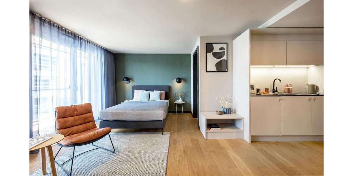 Zimmer Böblingen Böblingen (Stadt) - 1 Zimmer, 1.790&euro; | Angebot:25530419
