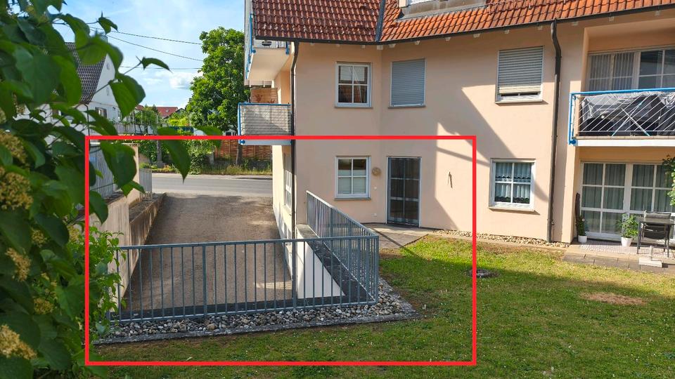 Erdgeschoßwohnung Hirrlingen - 3 Zimmer, 65 m&sup2;, 240.000&euro; | Angebot:26953354