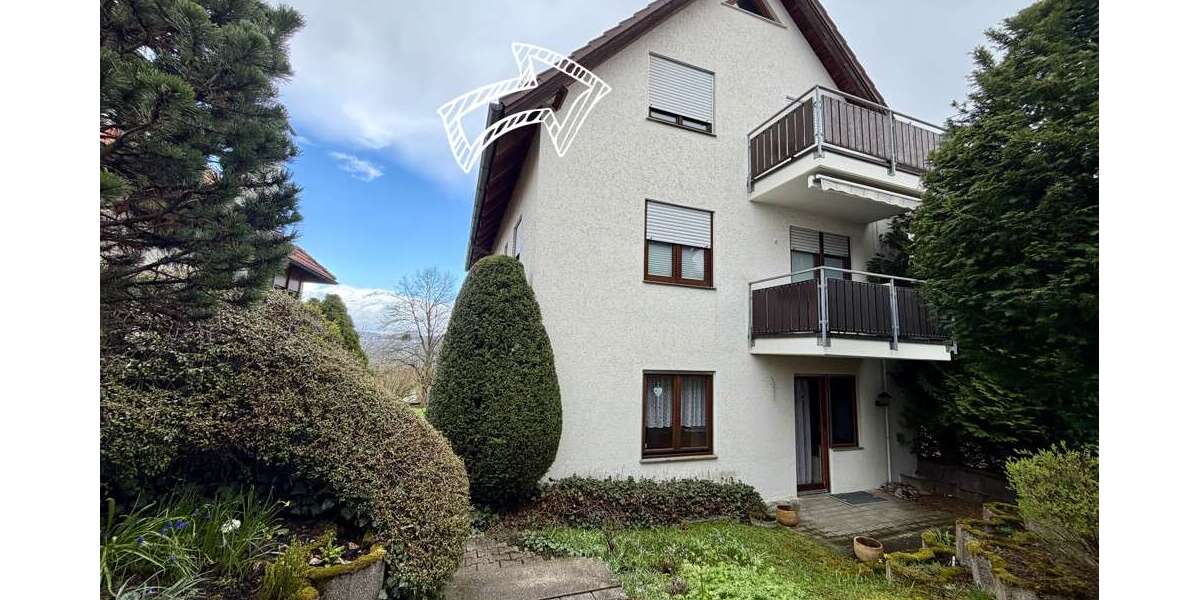 Etagenwohnung Stuttgart / Lederberg Lederberg - 3 Zimmer, 60 m&sup2;, 195.000&euro; | Angebot:27519907