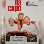 Kabarett Leipziger Pfeffermühle | da capo