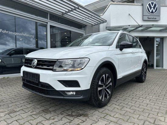 VW Tiguan 123.684 km 21.480 &euro; Wendlingen am Neckar 73240