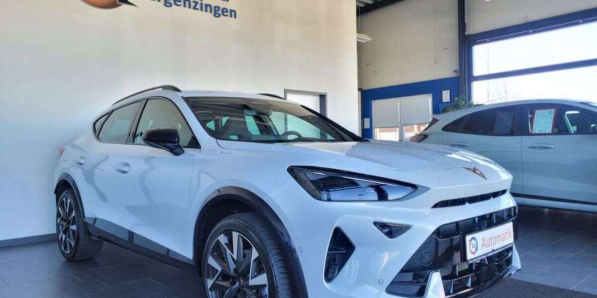 Cupra Formentor 9.400 km 32.950 &euro; Rottenburg Ergenzingen 72108