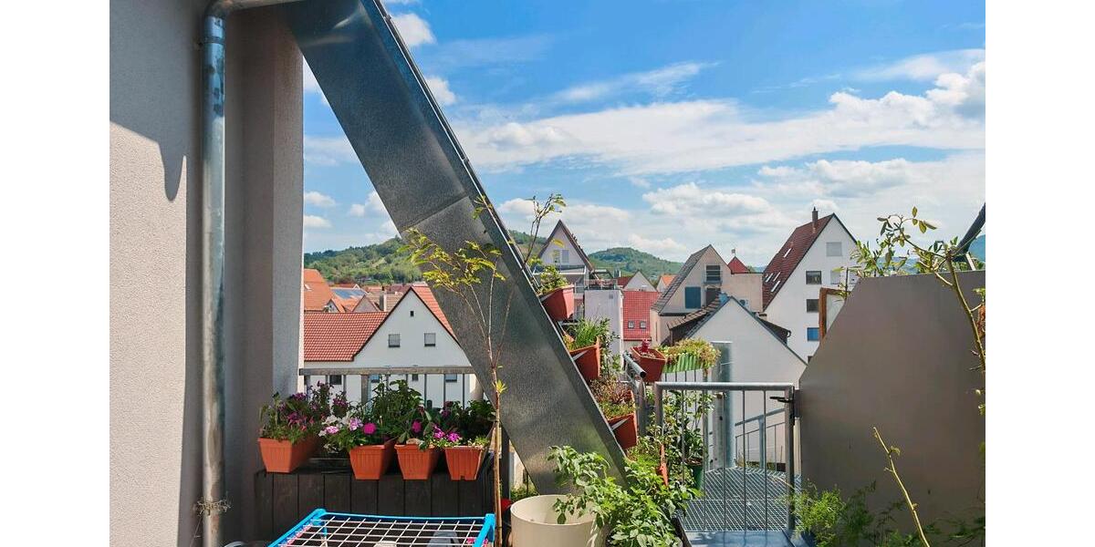 Dachgeschoßwohnung Metzingen - 3 Zimmer, 90 m&sup2;, 660.000&euro; | Angebot:27201222
