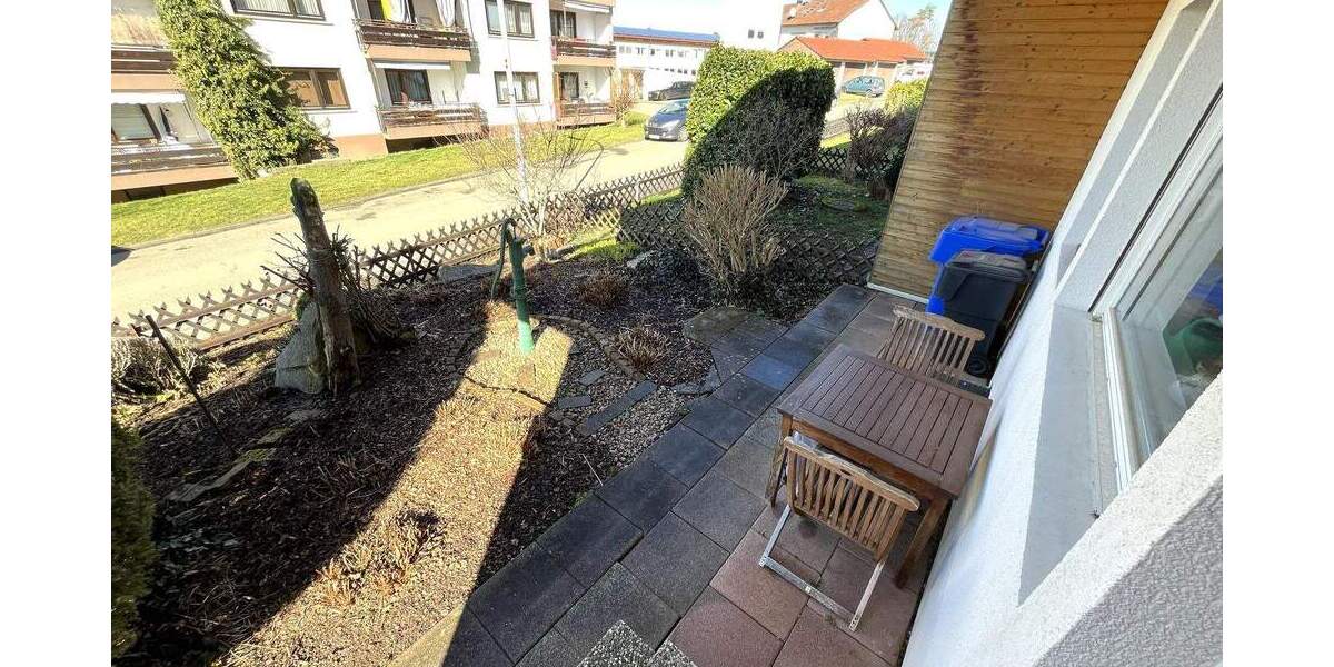 Reihenendhaus Bisingen - 4 Zimmer, 95 m&sup2;, 329.000&euro; | Angebot:25699662