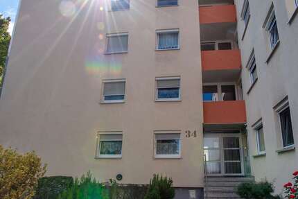 Wohnung Stuttgart Bad Cannstatt - 1 Zimmer, 35 m&sup2;, 430&euro; | Angebot:27528960