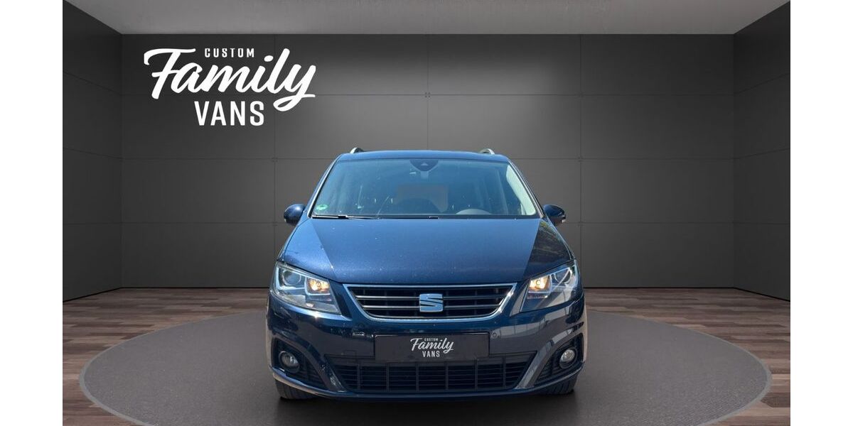 Seat Alhambra 186.000 km 15.499 &euro; Sindelfingen 71069