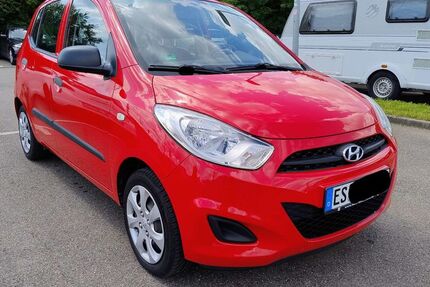 Hyundai i10 97.700 km 3.600 &euro; Oberboihingen 72644