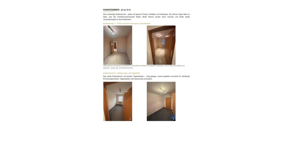 Etagenwohnung Wendlingen am Neckar - 4.5 Zimmer, 104 m&sup2;, 450.000&euro; | Angebot:25288895