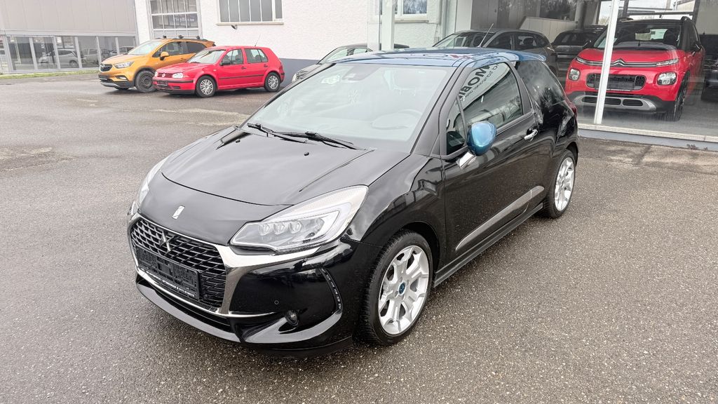 DS Automobiles DS3 107.366 km 8.490 &euro; Ofterdingen 72131