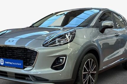 Ford Puma 39.378 km 18.400 &euro; Stuttgart 70190