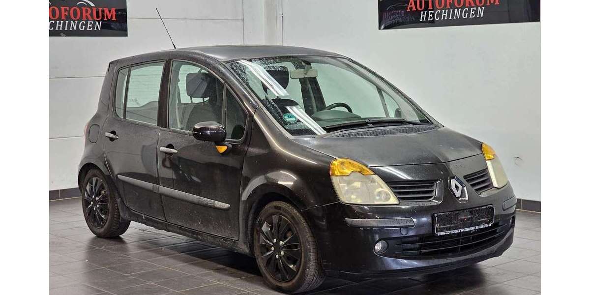 Renault Modus 230.000 km 950 &euro; Hechingen 72379