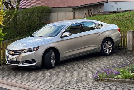 Chevrolet Impala 125.000 km 19.658 &euro; Rotfelden 72224