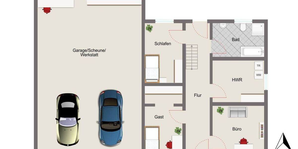 Einfamilienhaus Haigerloch Owingen - 6 Zimmer, 153 m&sup2;, 295.000&euro; | Angebot:26596111