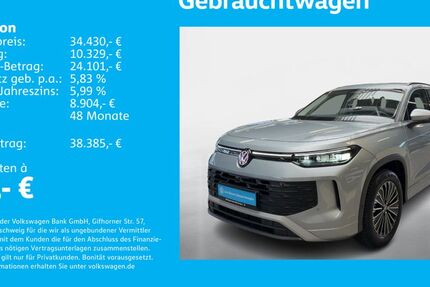 VW Tayron 27.676 km 34.430 &euro; Stuttgart-Feuerbach 70469