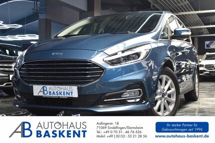 Ford S-Max 79.600 km 24.490 &euro; Sindelfingen-Darmsheim 71069