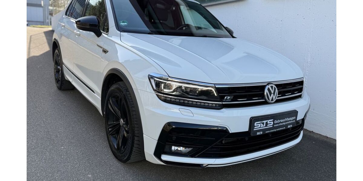VW Tiguan 135.000 km 33.795 &euro; Jettingen 71131