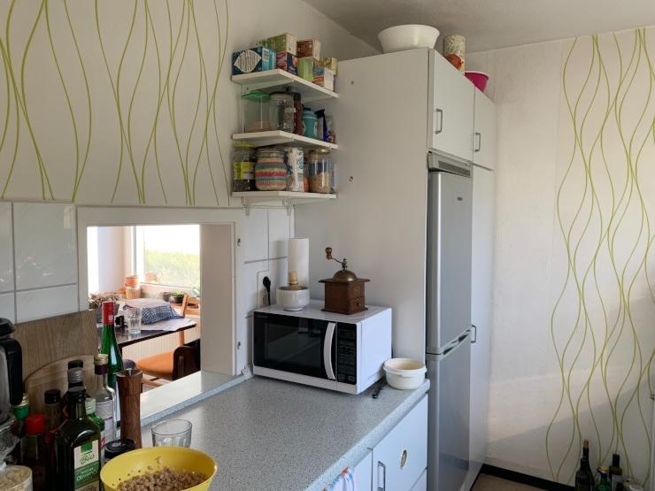 Etagenwohnung Tübingen Derendingen - 1 Zimmer, 18 m&sup2;, 470&euro; | Angebot:25961955