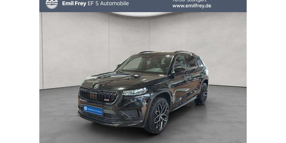 Skoda Kodiaq 95.471 km 32.890 &euro; Stuttgart 70190