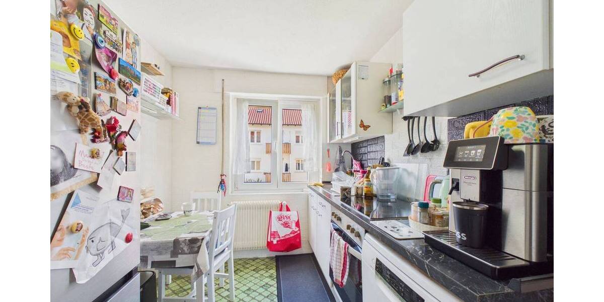 Etagenwohnung Metzingen - 3 Zimmer, 56 m&sup2;, 179.000&euro; | Angebot:26040297