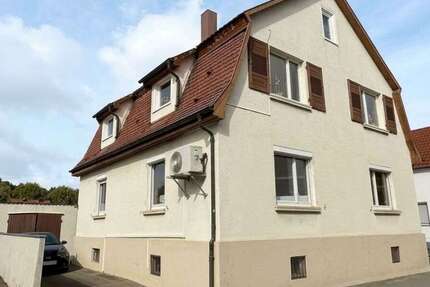 Haus Pfullingen - 10 Zimmer, 154 m&sup2;, 390.000&euro; | Angebot:27524567