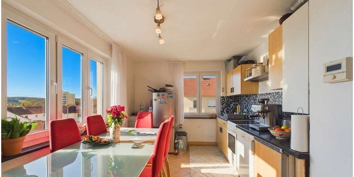 Etagenwohnung Metzingen - 2 Zimmer, 46 m&sup2;, 149.000&euro; | Angebot:26037674