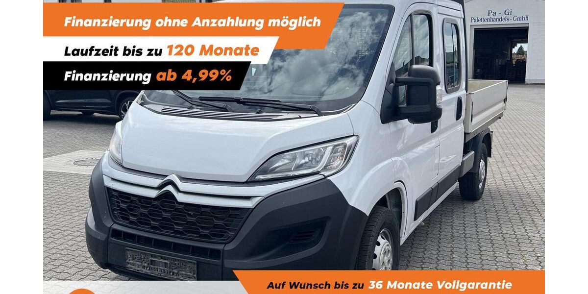 Citroen Jumper 67.500 km 22.480 &euro; Mössingen 72116