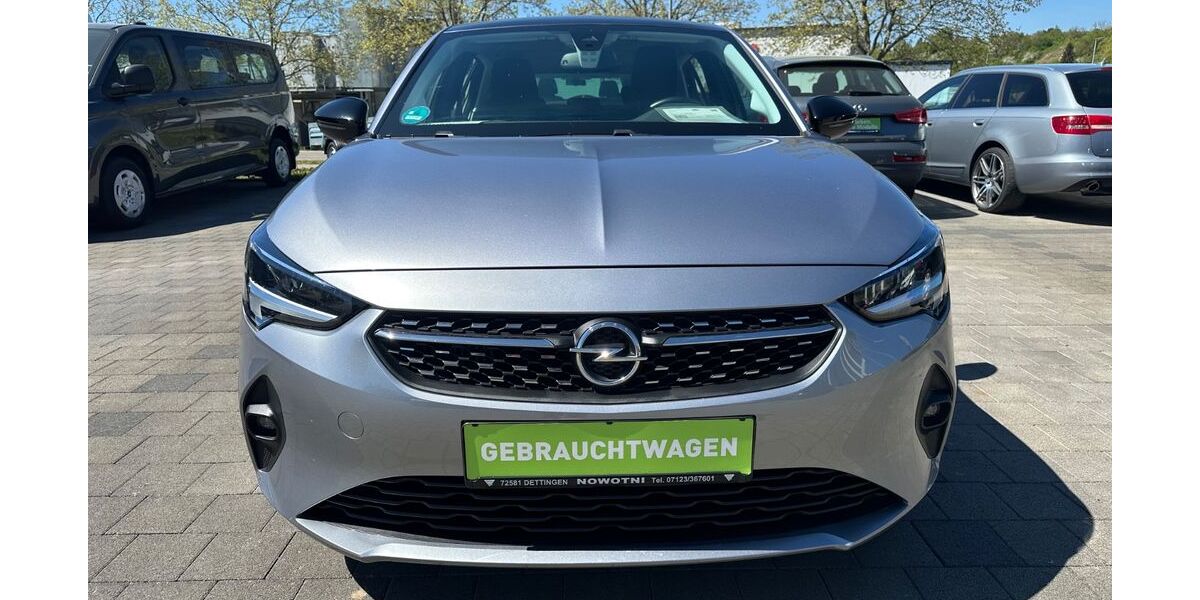 Opel Corsa 62.750 km 9.990 &euro; Dettingen/Erms 72581