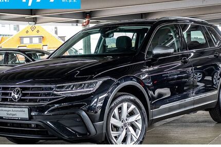 VW Tiguan Allspace 85.336 km 27.230 &euro; Stuttgart-Wangen 70188