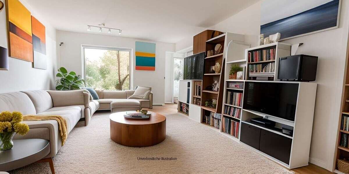 Etagenwohnung Böblingen Dagersheim - 2 Zimmer, 60 m&sup2;, 249.000&euro; | Angebot:25193989