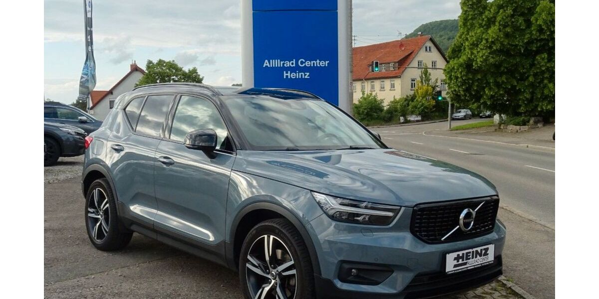Volvo XC40 60.890 km 24.900 &euro; Mössingen-Talheim 72116