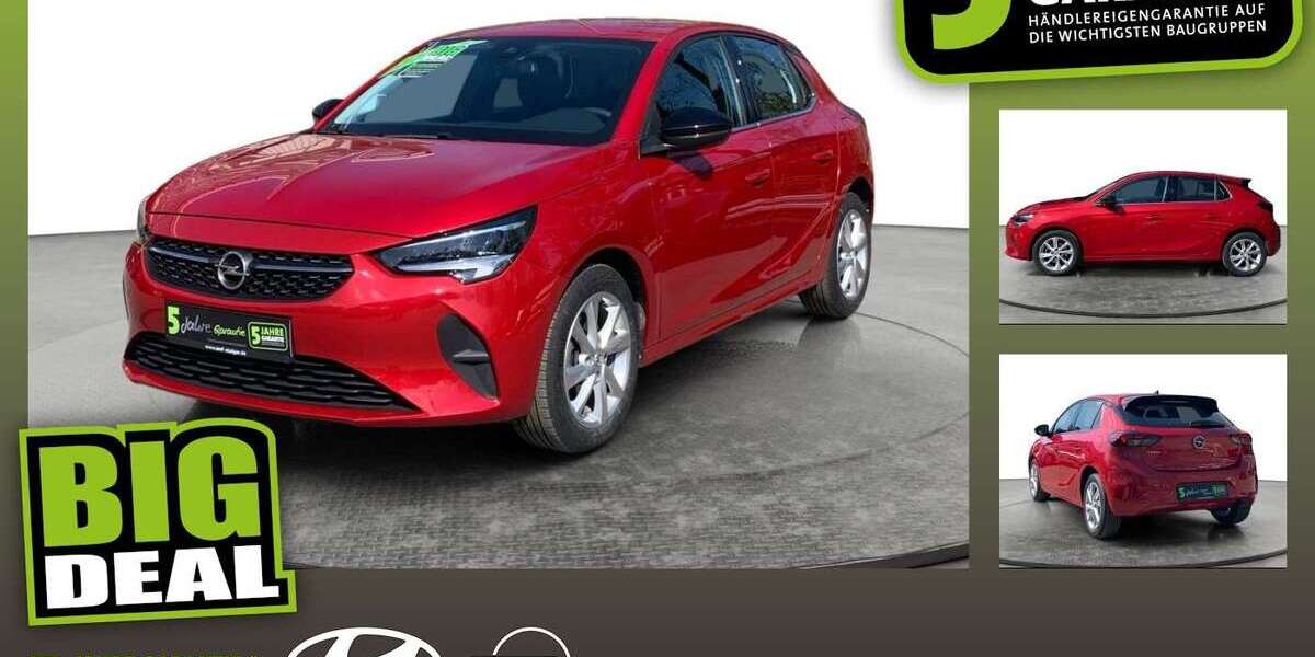 Opel Corsa 15.982 km 14.890 &euro; Pfullingen 72793