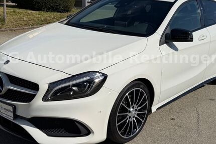 Mercedes-Benz A 250 95.109 km 19.499 &euro; Reutlingen 72766
