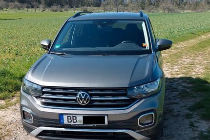 VW T-Cross 81.450 km 14.800 &euro; Weil der Stadt 71263