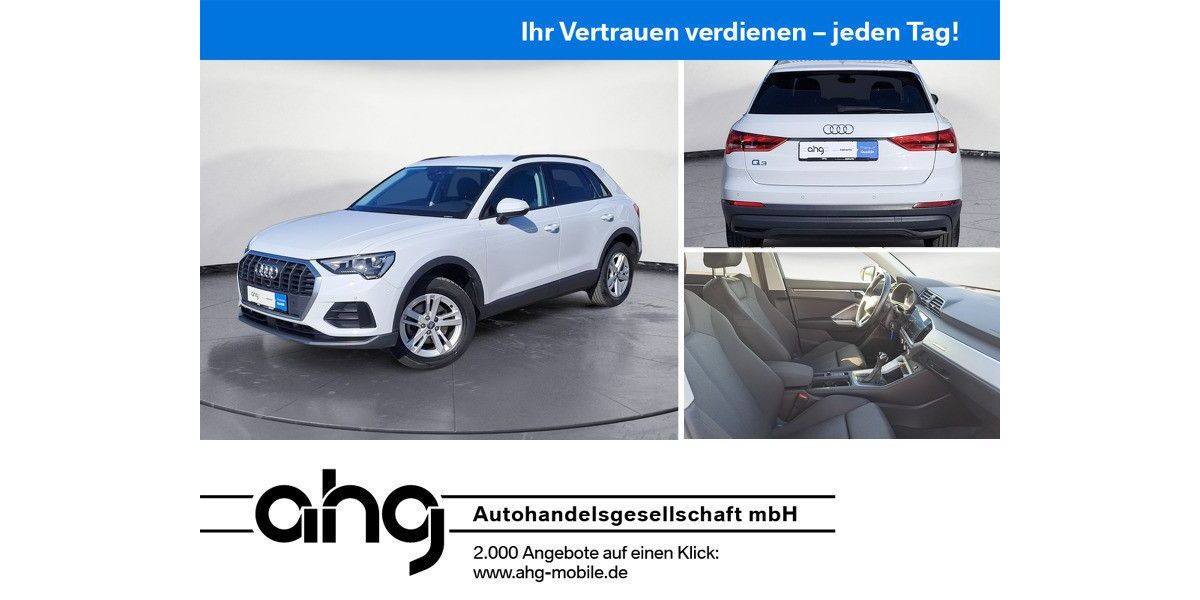 Audi Q3 56.530 km 25.930 &euro; Jettingen 71131