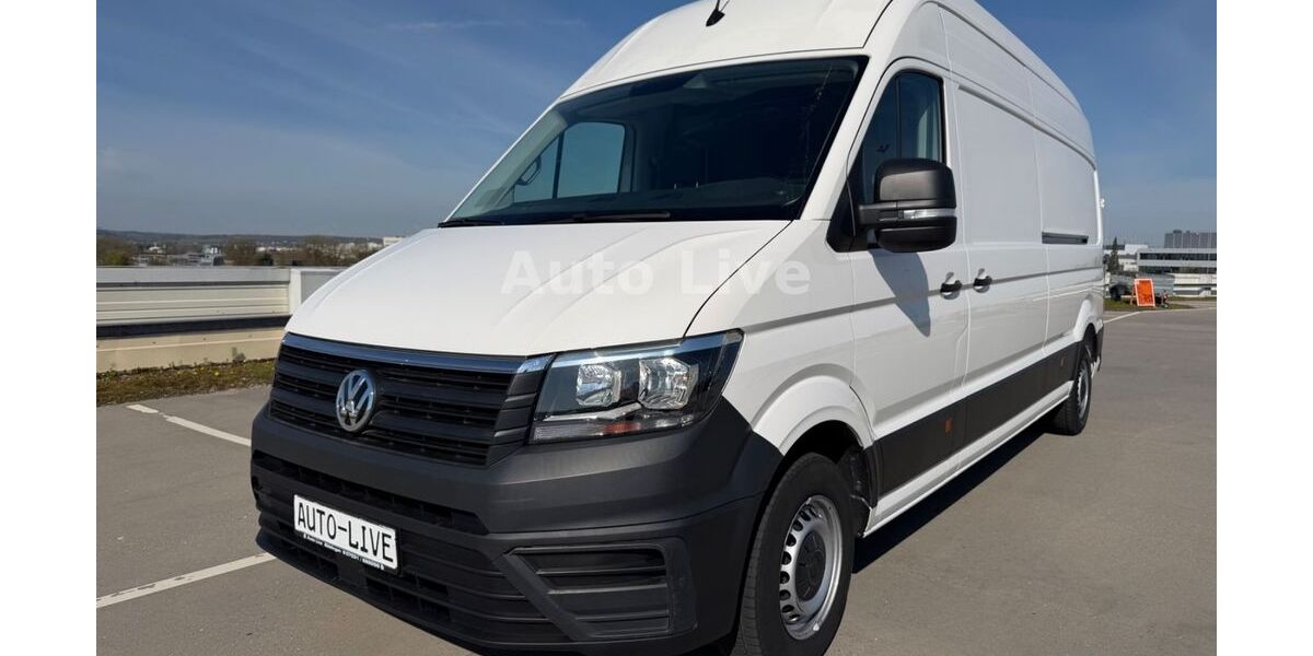 VW Crafter 63.356 km 29.990 &euro; Böblingen/Stuttgart 71034