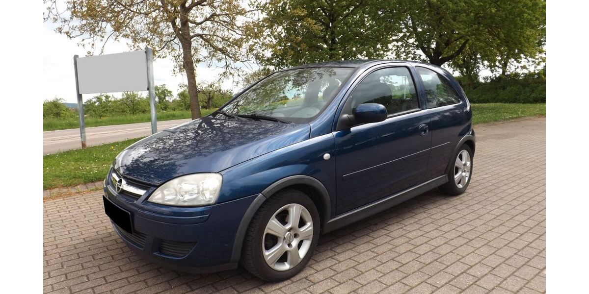 Opel Corsa 164.000 km 2.450 &euro; Herrenberg 71083
