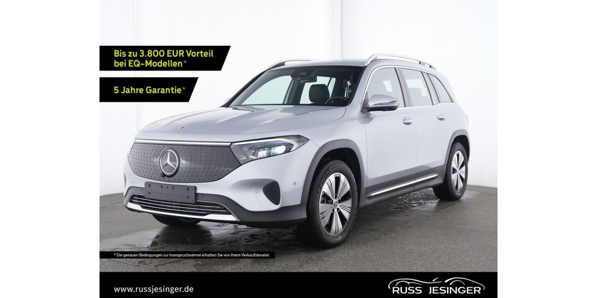 Mercedes-Benz EQB 13.650 km 41.880 &euro; Filderstadt 70794