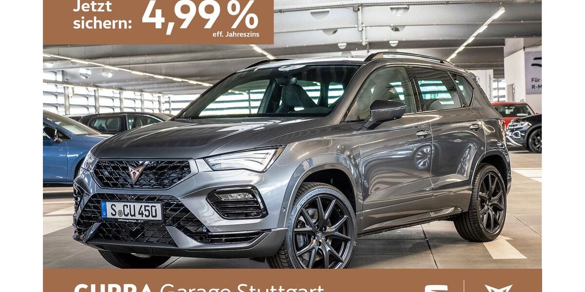 Cupra Ateca 9.990 km 39.990 &euro; Stuttgart-Feuerbach 70469