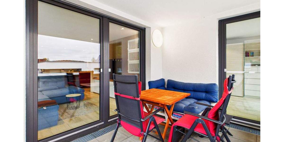 Etagenwohnung Aidlingen - 4 Zimmer, 115 m&sup2;, 594.000&euro; | Angebot:25680031