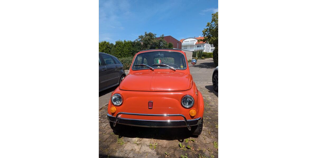 Fiat 500L 101.245 km 10.500 &euro; Reutlingen 72770