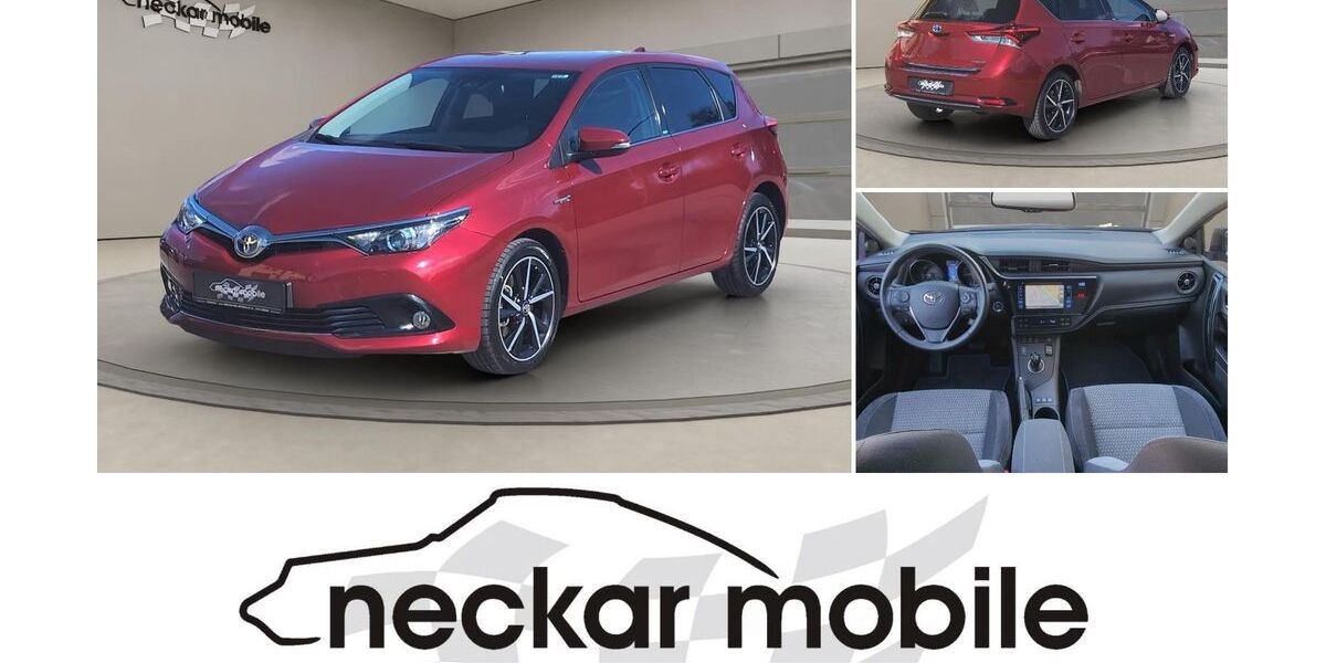 Toyota Auris 58.028 km 14.490 &euro; Tübingen 72074