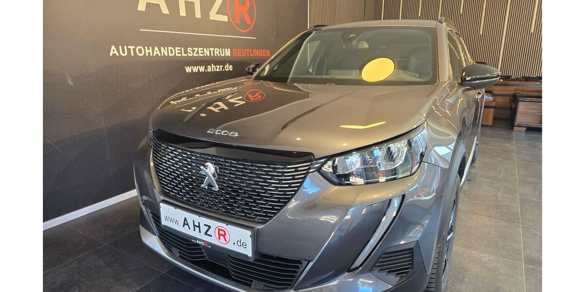 Peugeot 2008 22.000 km 16.490 &euro; Reutlingen 72760