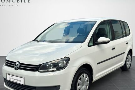 VW Touran 163.000 km 5.999 &euro; Ofterdingen 72131